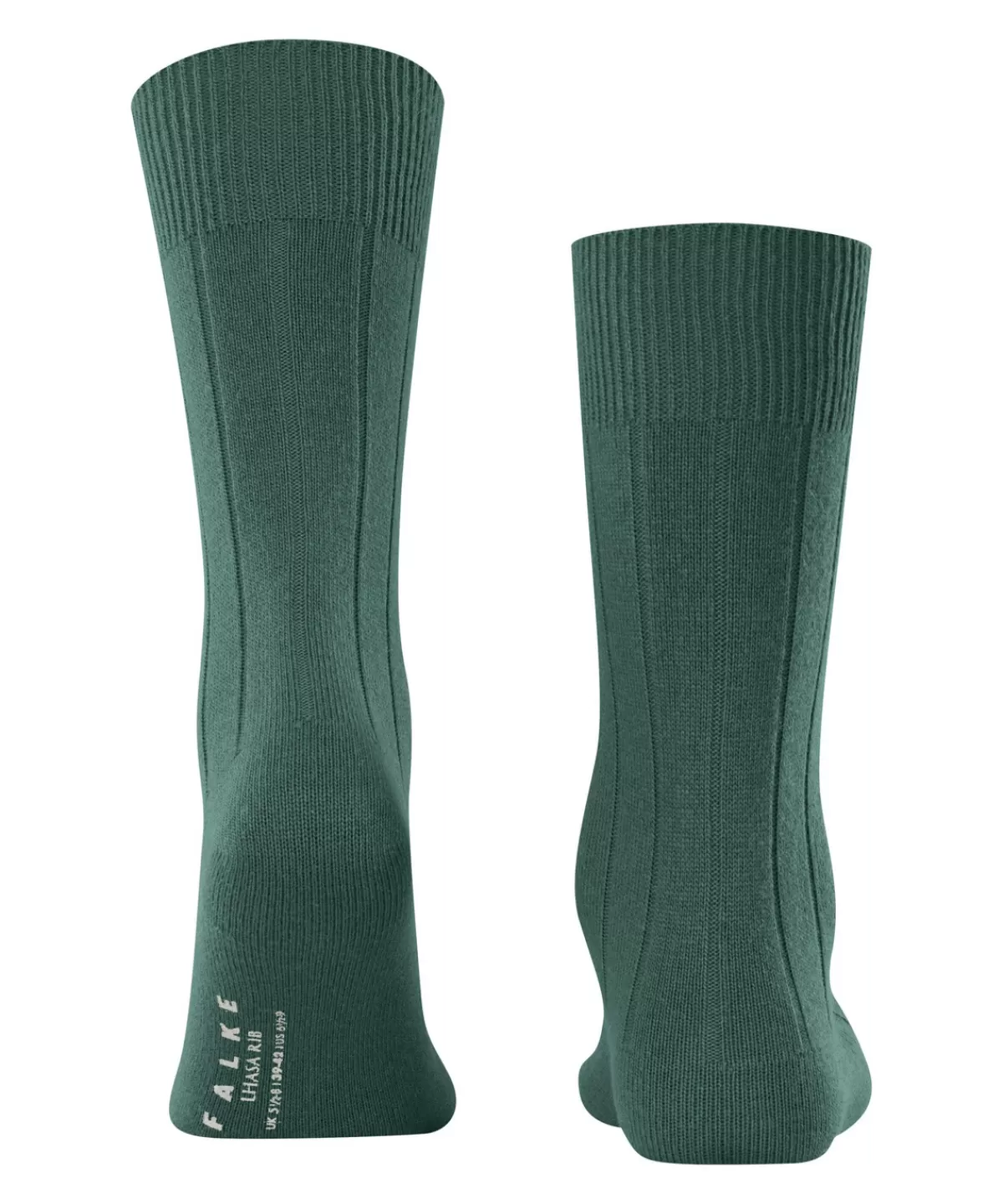 Lhasa Rib Herren Socken^FALKE Shop