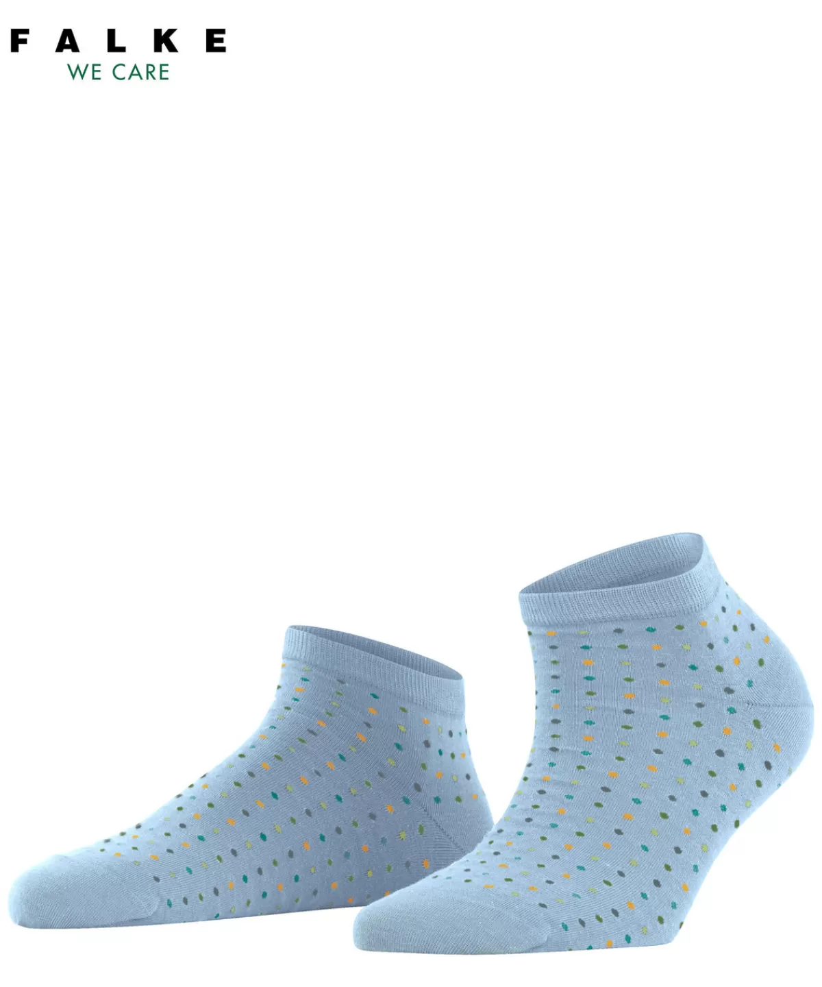Multispot Damen Sneakersocken^FALKE Best Sale