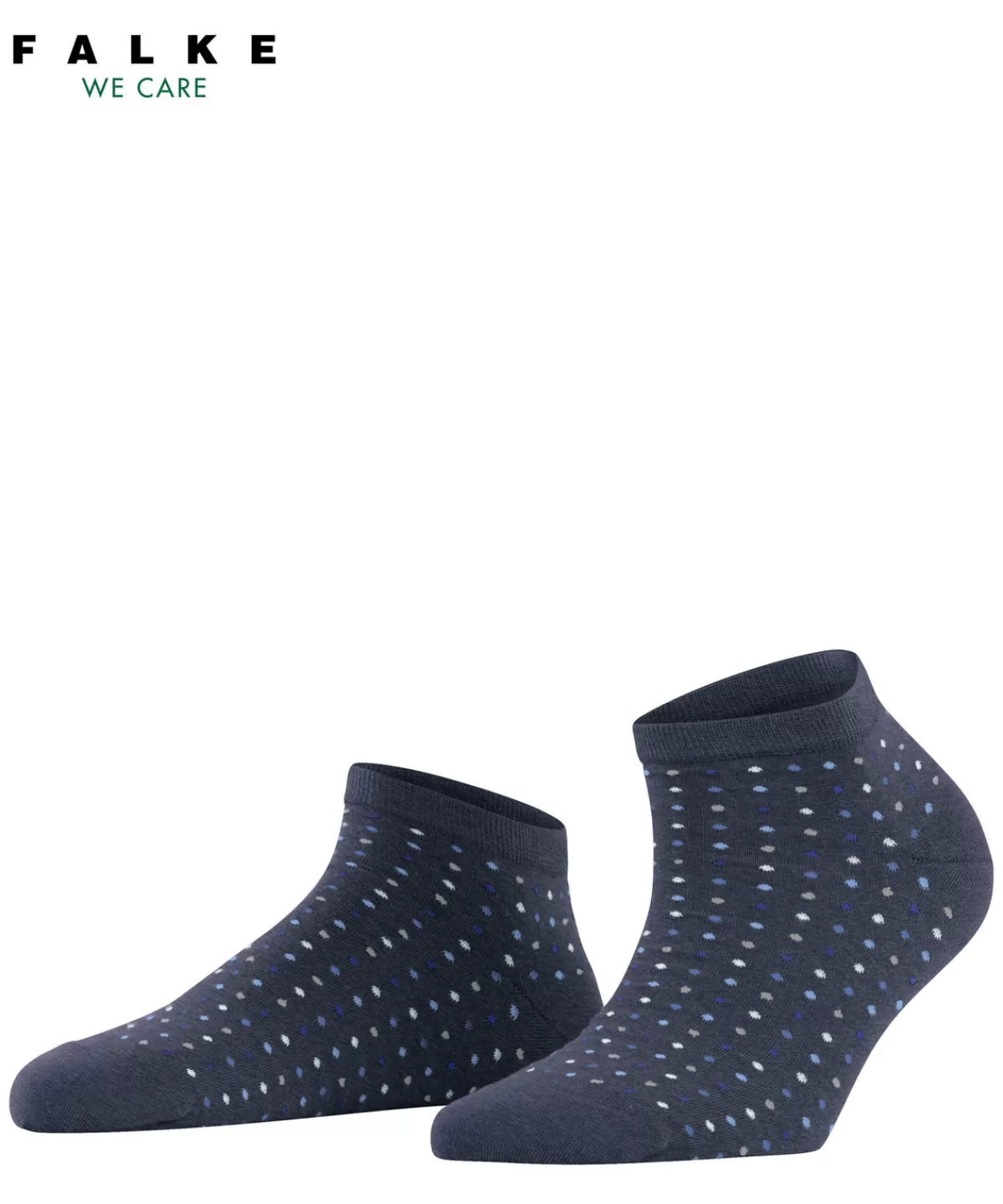 Multispot Damen Sneakersocken^FALKE Discount