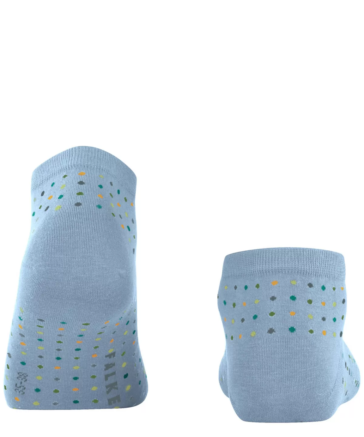 Multispot Damen Sneakersocken^FALKE Best Sale