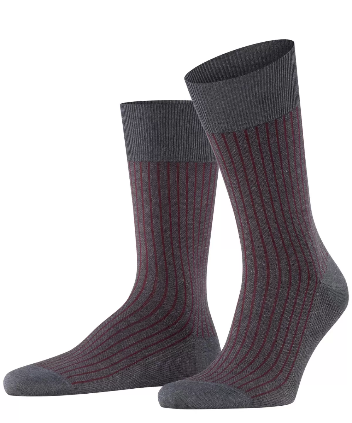 Oxford Stripe Herren Socken^FALKE Cheap