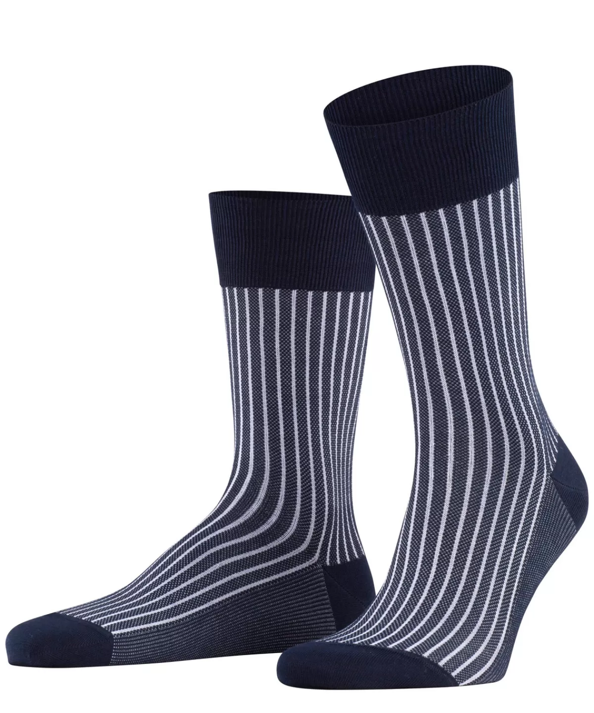 Oxford Stripe Herren Socken^FALKE Store