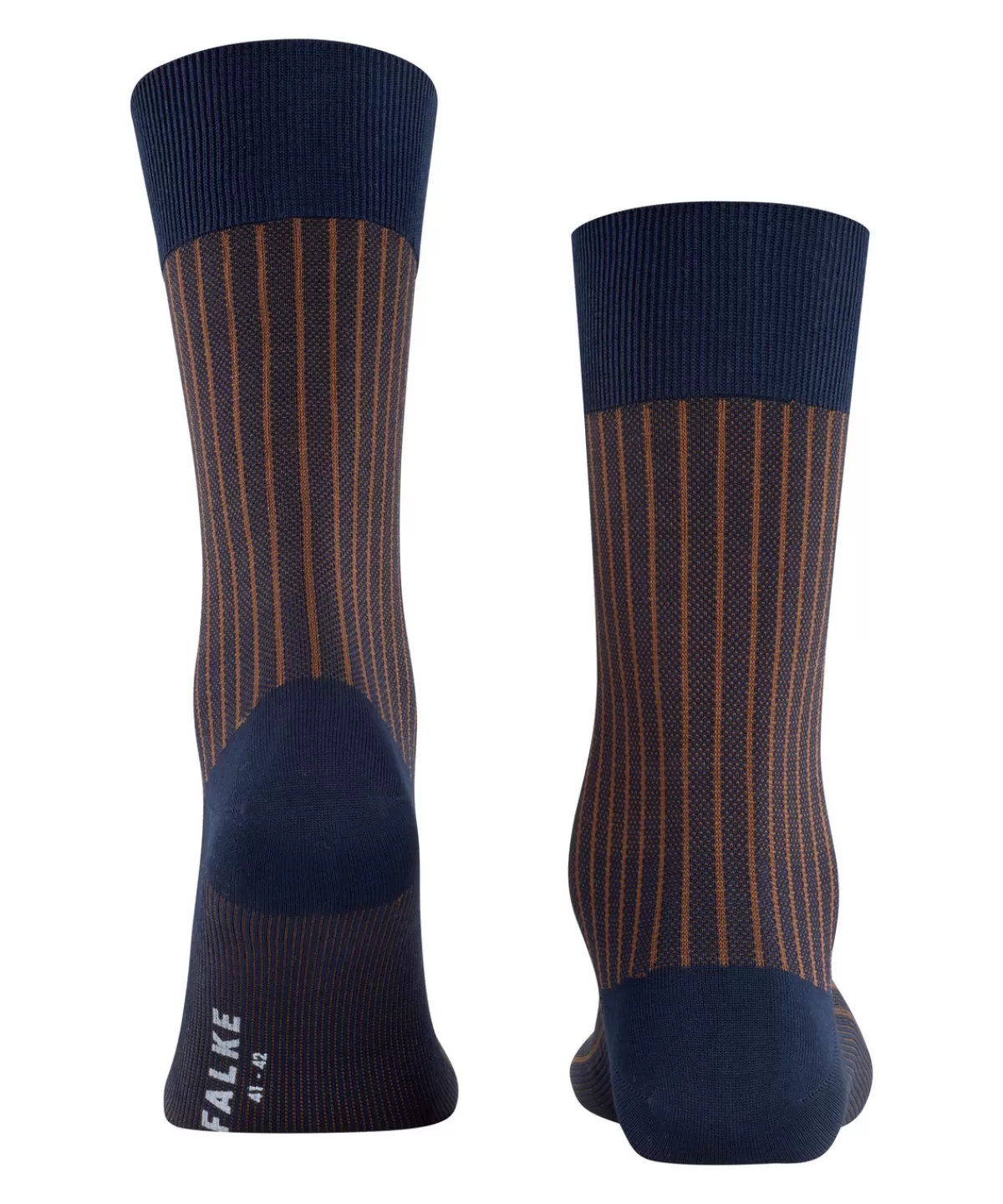 Oxford Stripe Herren Socken^FALKE Best Sale