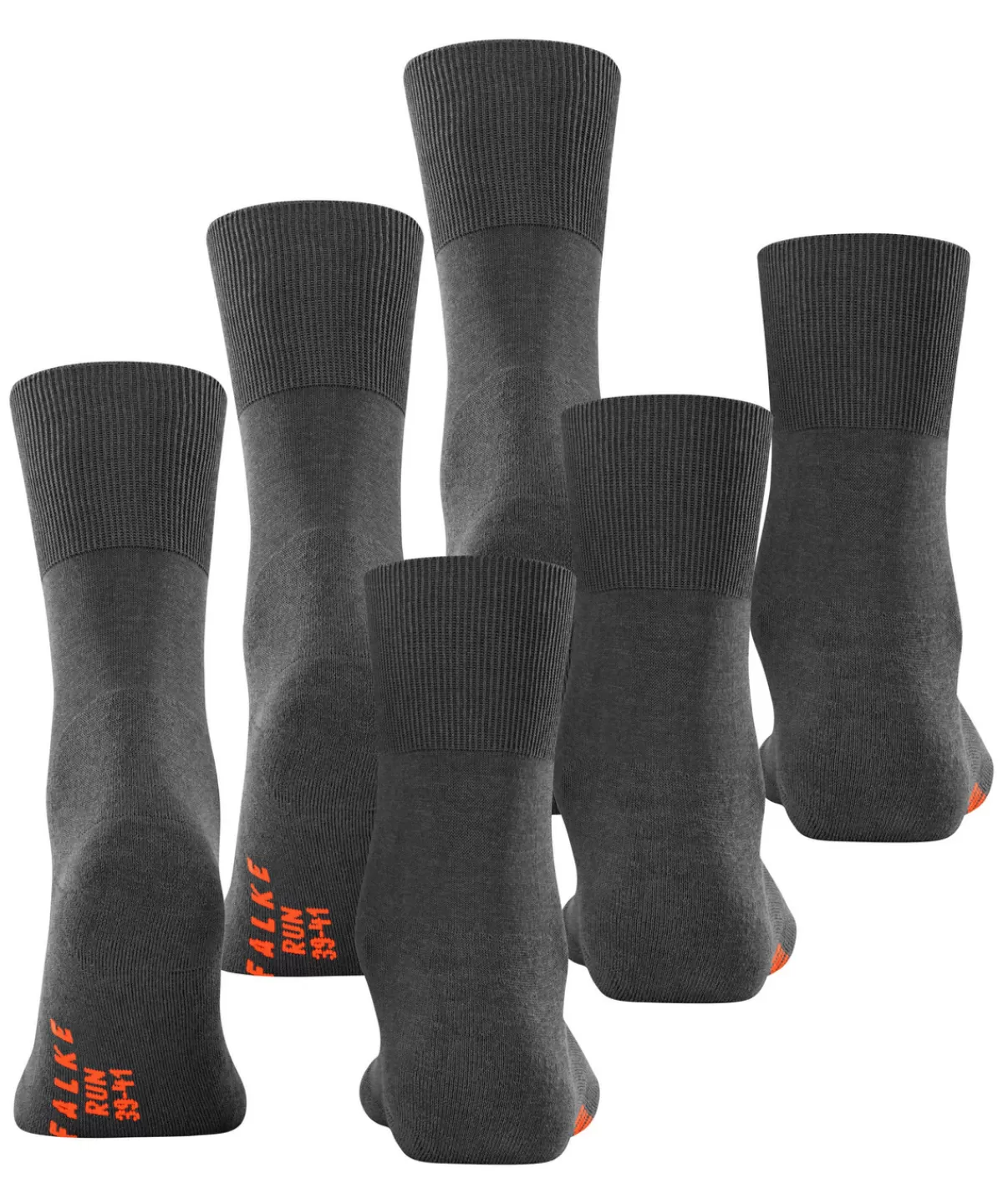 Run 3-Pack Unisex Socken^FALKE Outlet