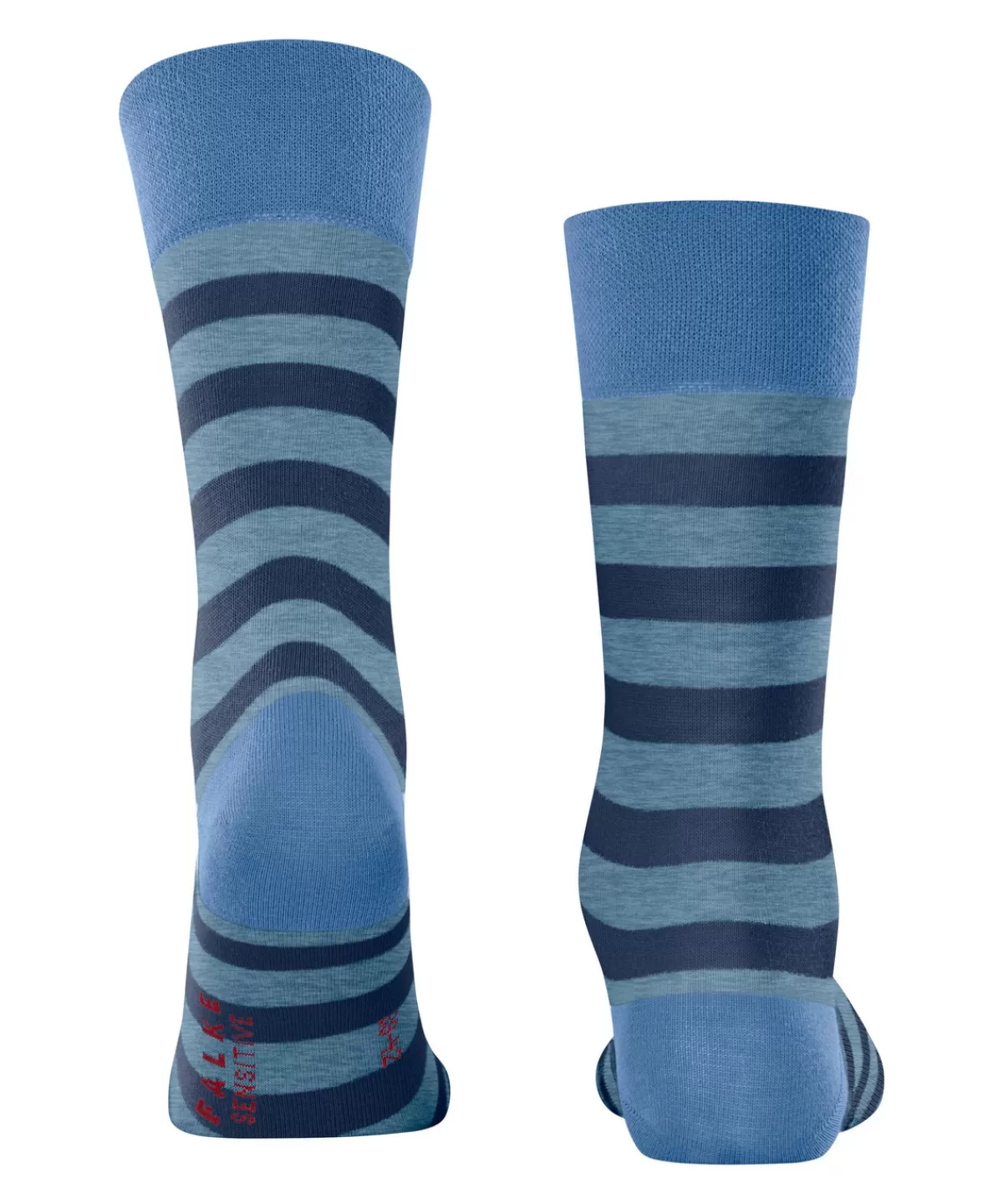 Sensitive Mapped Line Herren Socken^FALKE Sale