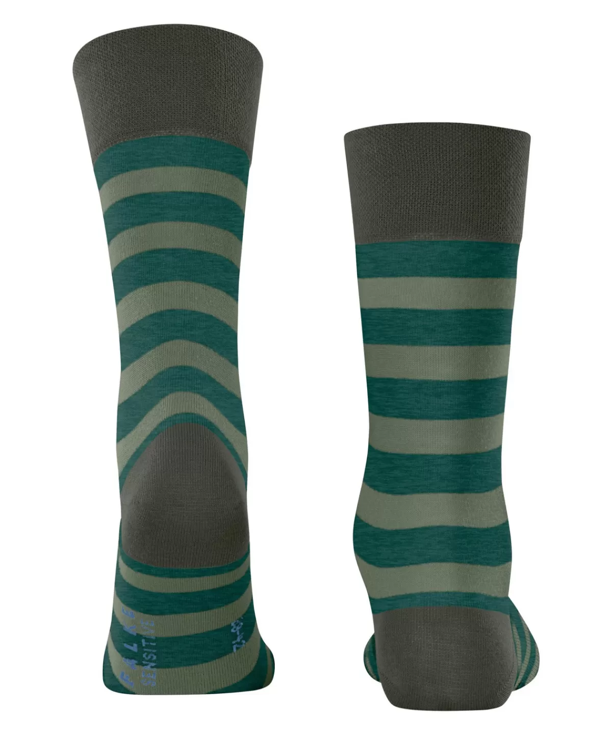 Sensitive Mapped Line Herren Socken^FALKE Sale