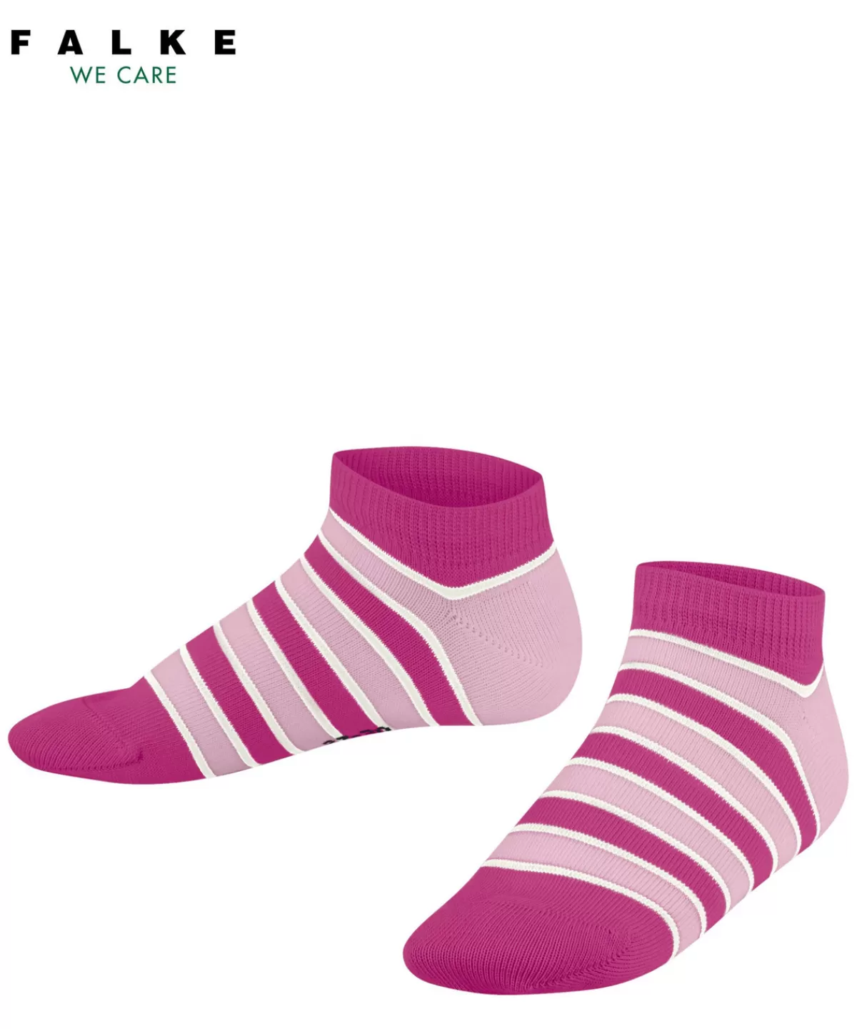 Simple Stripes Kinder Sneakersocken^FALKE Best