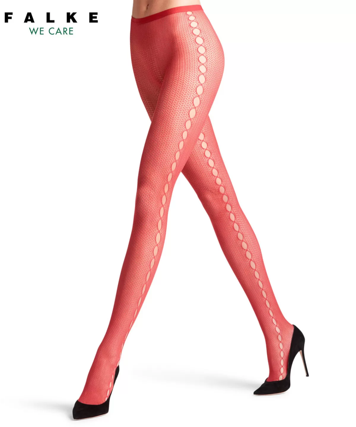 Supersize Net Damen Strumpfhose^FALKE Hot