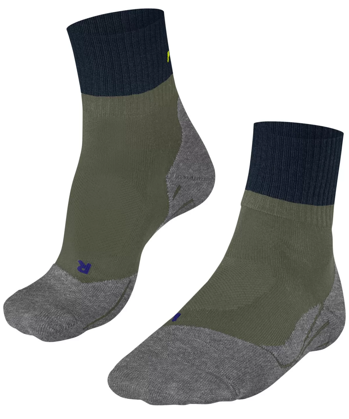 Tk2 Explore Cool Short Damen Trekking Kurzsocken^FALKE Hot