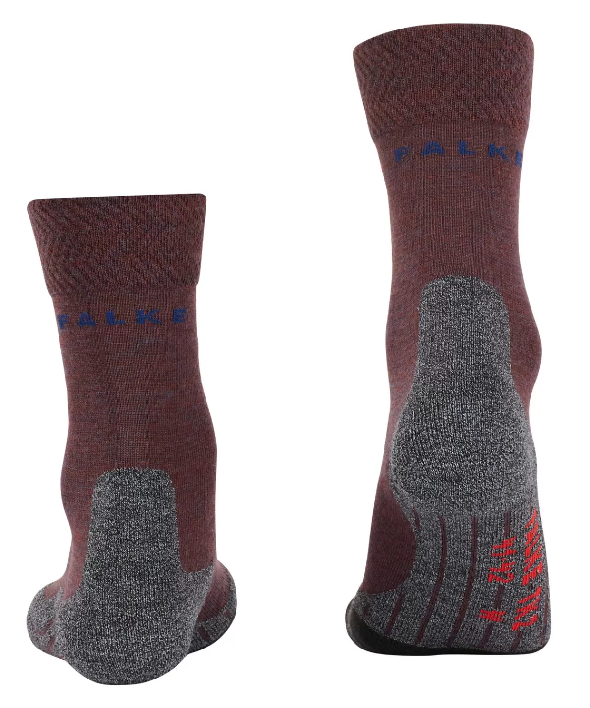 Tk2 Explore Melange Damen Trekking Socken^FALKE Store