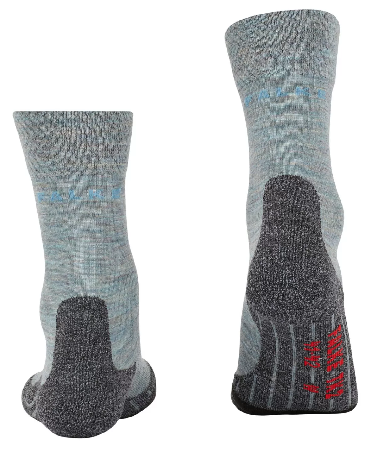 Tk2 Explore Melange Damen Trekking Socken^FALKE Clearance