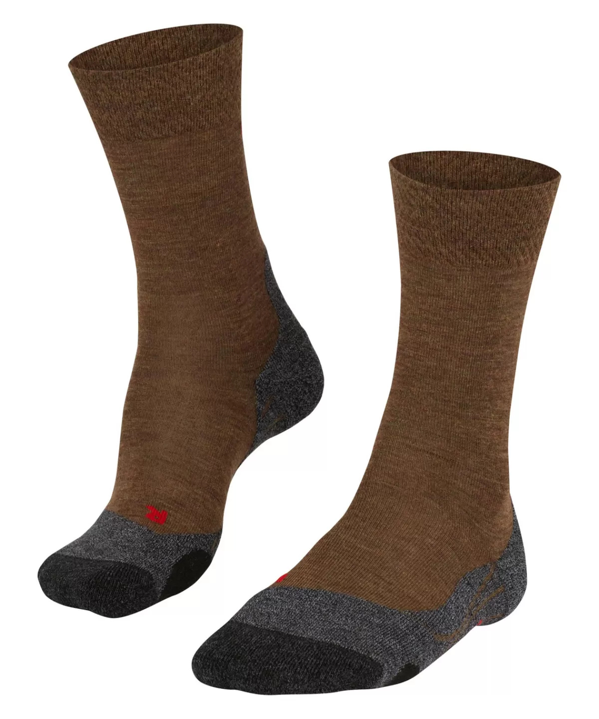 Tk2 Explore Melange Herren Trekking Socken^FALKE Sale